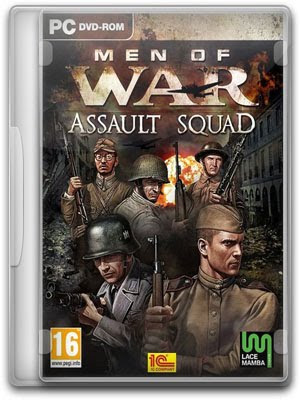 Jogo Men of War Assault Squad Completo