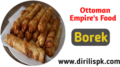 Ottoman Empire Foods