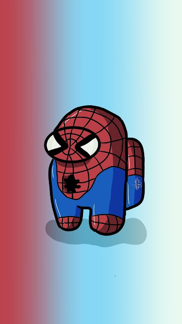 Kumpulan Gambar Among Us Character Lucu Anime Wallpaper