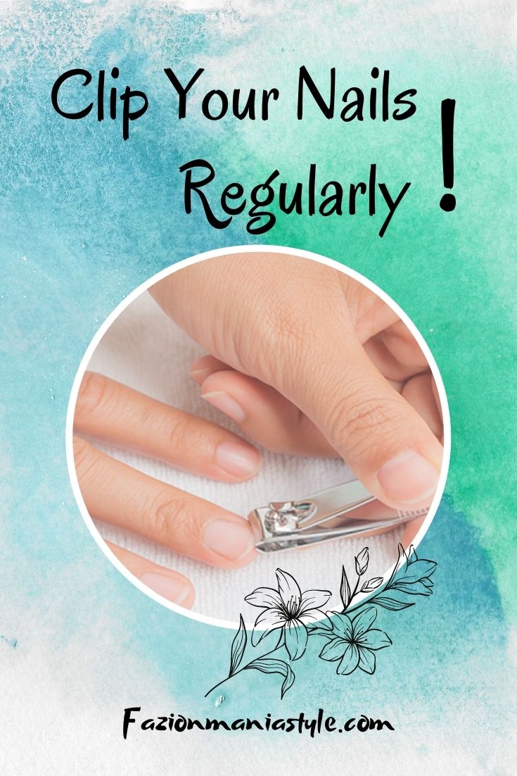 How to Keep Your Nails From Breaking, Once and for All