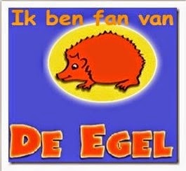 challengeblog 'De Egel'