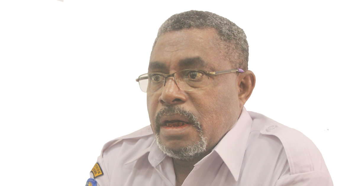 Pemberlakuan UMK Tunggu Surat Gubernur - SALAM PAPUA