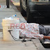 Adulto mayor muere en las calles de la colonia El Carmen