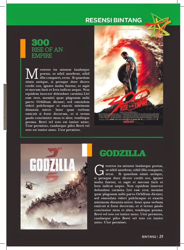 Majalah contoh slideshare Majalah ~ Dagu Komunika