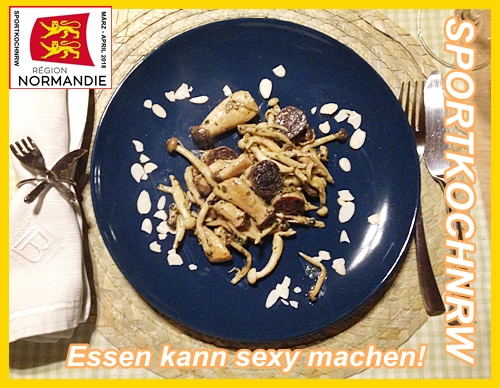&amp;quot;Liebe geht durch den Magen&amp;quot; oder wenn das Essen sexy macht!