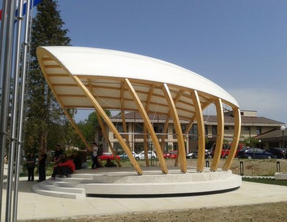 Desain Bentuk Tenda Membrane 2016 LightGroup 081325157177 081804135008