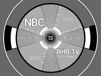 idea studio: television and video test patterns