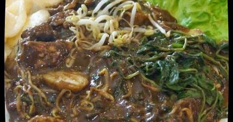 Resep Gampang Dan Sederhana Cara Menciptakan Rujak Cingur Yummy Dan Nikmat