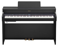 Roland RCP-800 and MP-200 piano