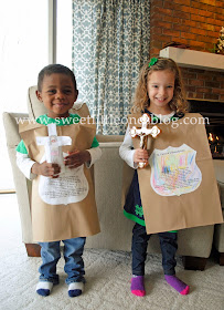 Sweet Little Ones: Feast Day Celebrations: St. Patrick's Day