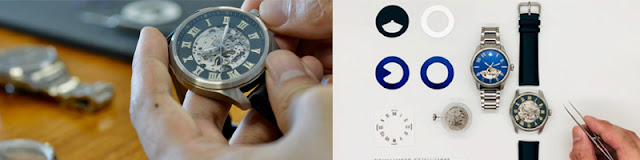 Watchmake｜日本製機械錶工作坊