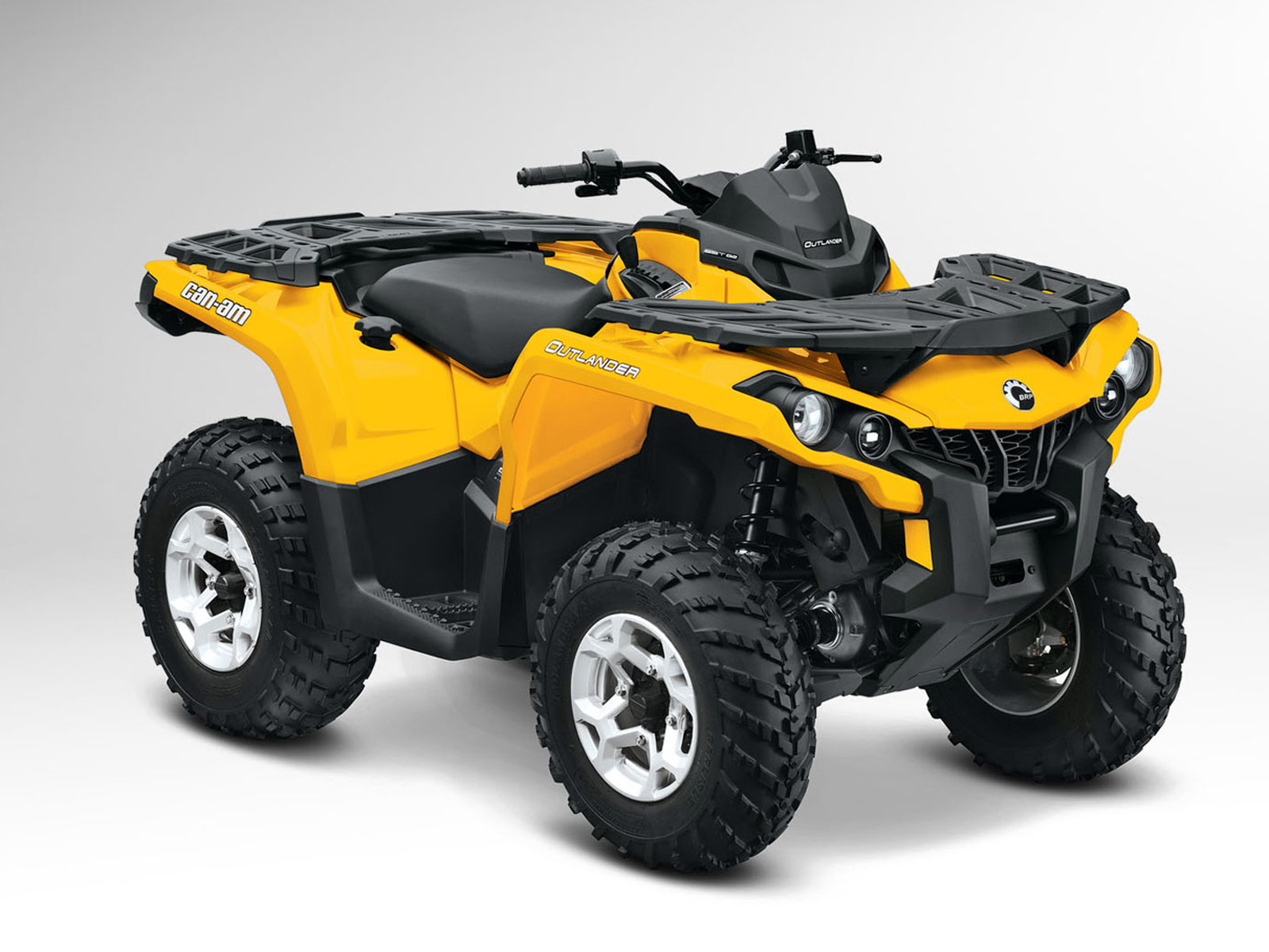 2013 CanAm Outlander DPS 500 atv pictures and specifications