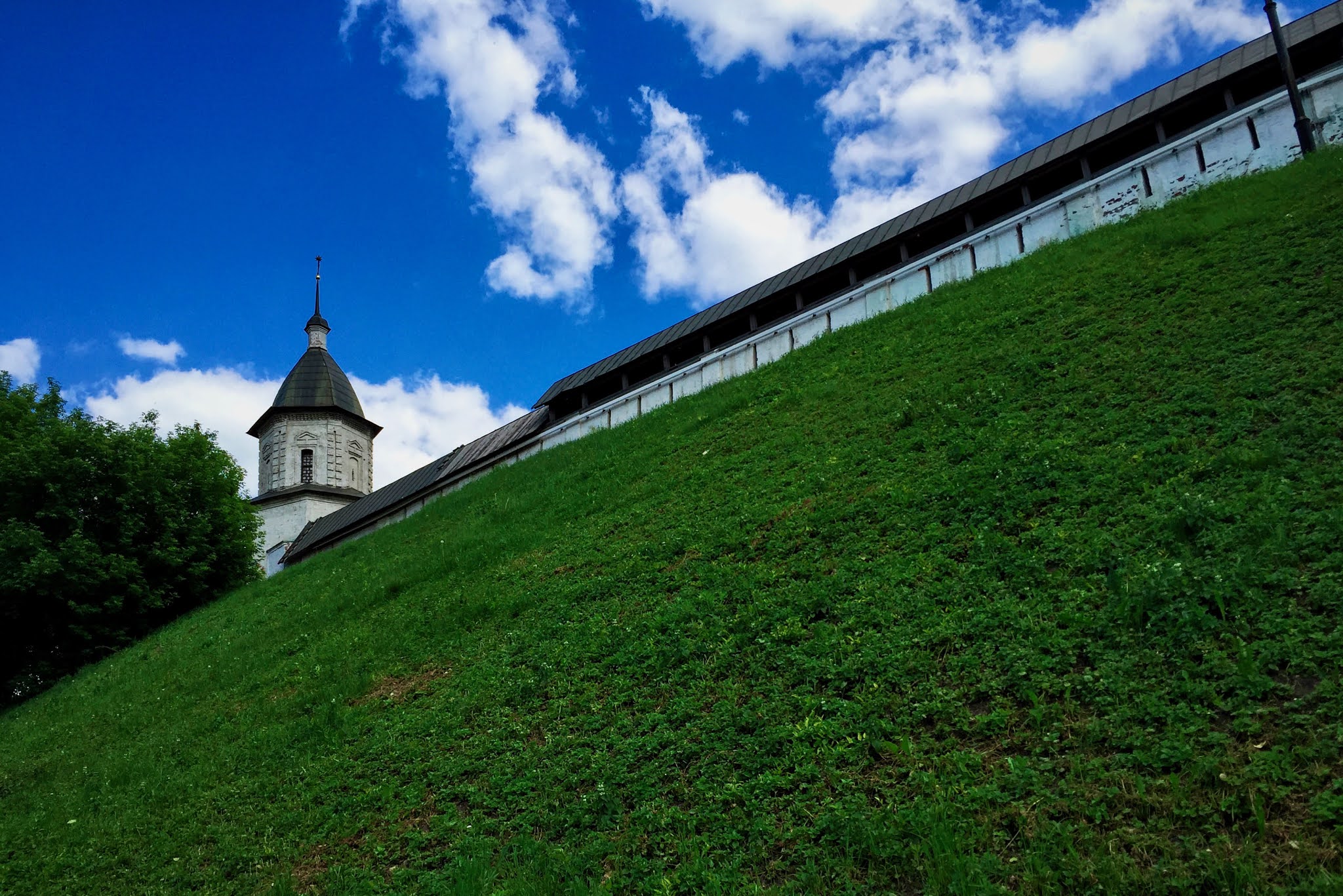 2016: Сокольники – Басманныи? – Рогожская Застава – Лефортово