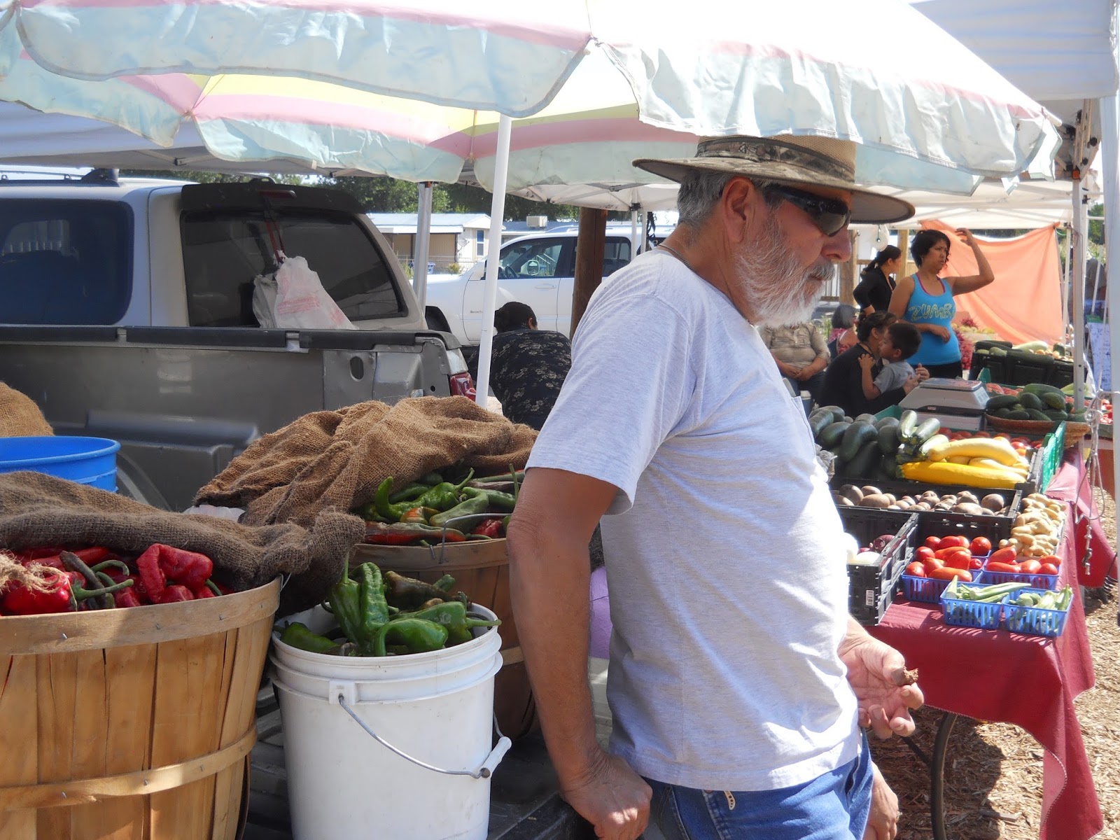 Española Farmers Market 2017