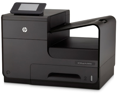 HP Officejet Pro X551dw Printer (CV037A)