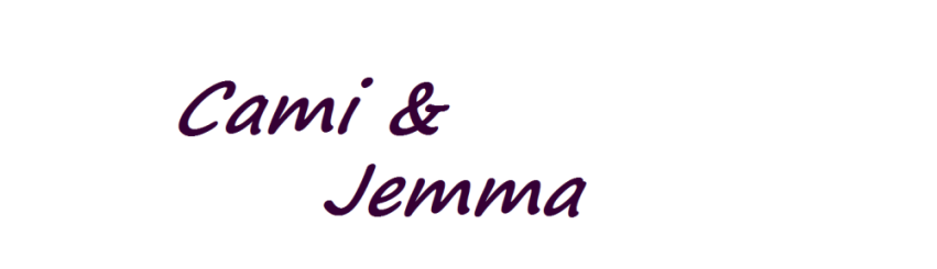 Cami & Jemma
