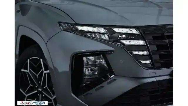 اسعار هيونداي توسان 2022 إن لاين في السعودية Hyundai Tucson 2022 N Line