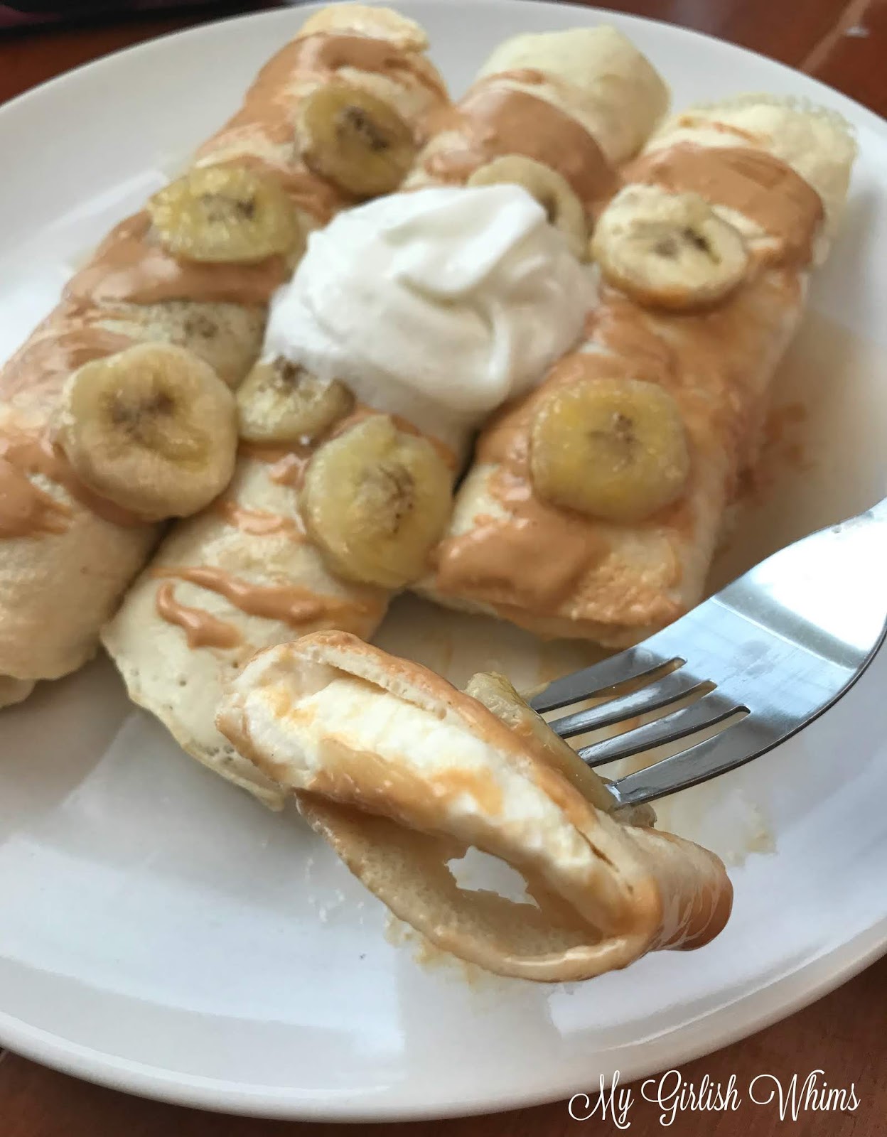 High Protein Crepes My Girlish Whims