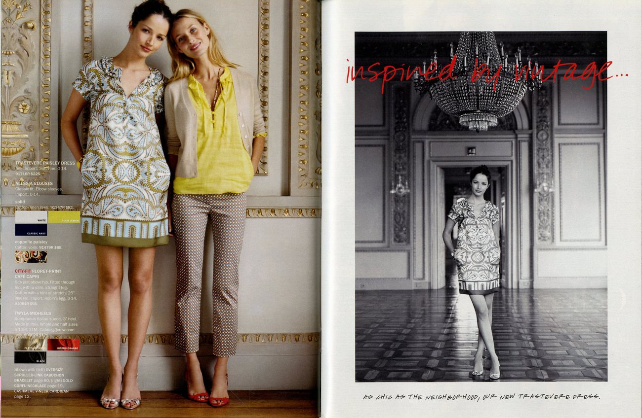 J.Crew Aficionada J.Crew Catalog Archive {yes, yes, yes!}