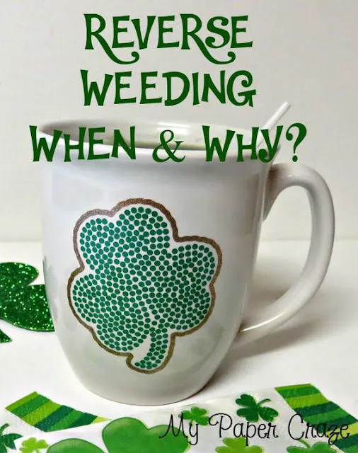 Reverse Weeding Explained How and When to Reverse Weed Vinyl (VIDEO