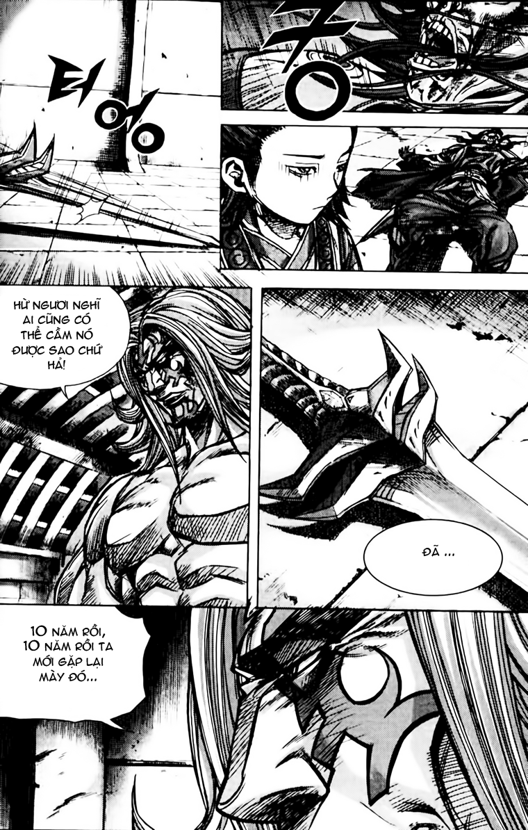 Diêm Đế - King of Hell chap 169