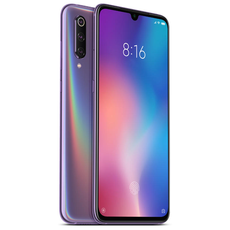 Xiaomi Mi9 Mi 9 48MP Triple Rear Camera 6.39 inch 8GB RAM 128GB ROM