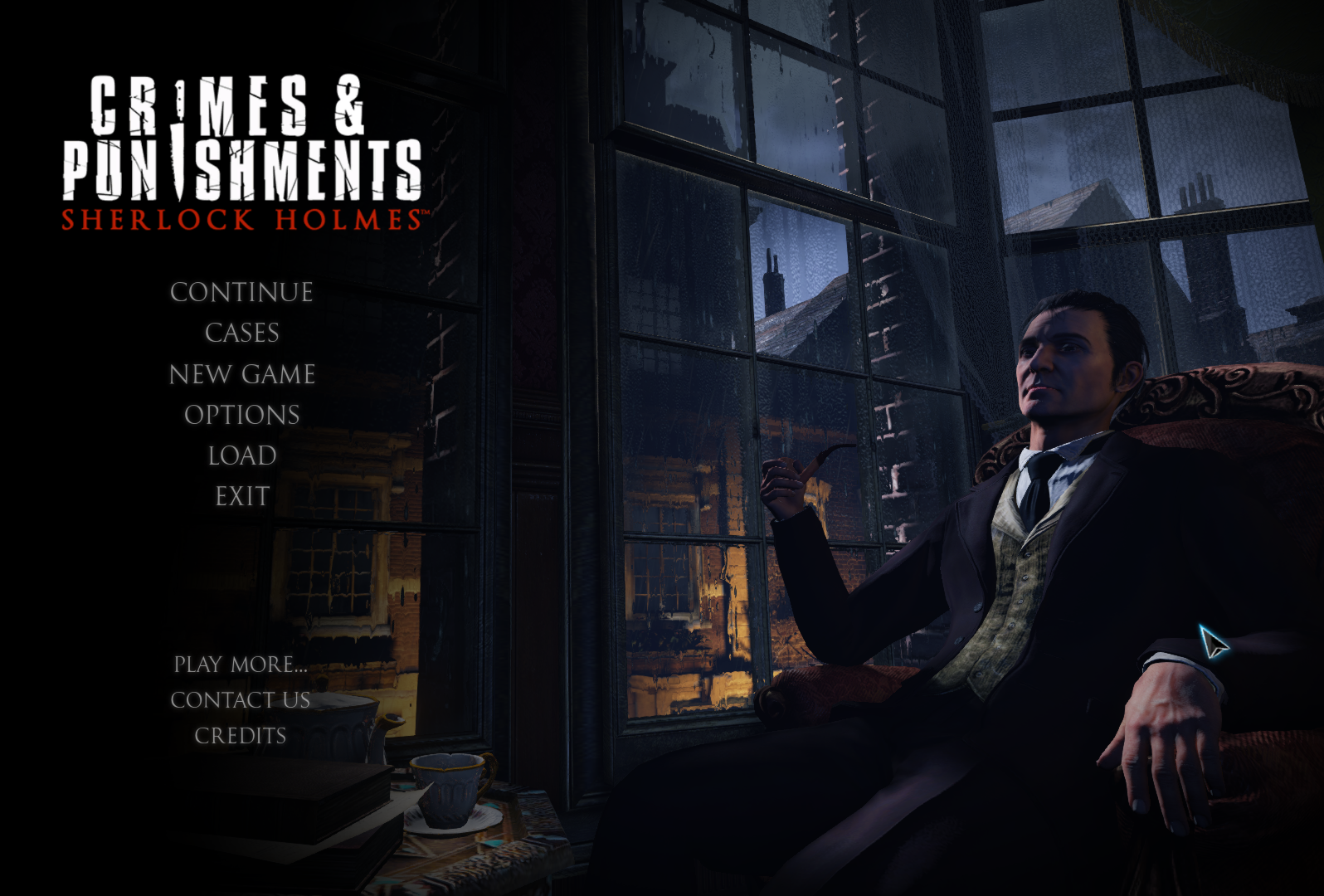 Steam sherlock holmes crimes and punishments фото 8