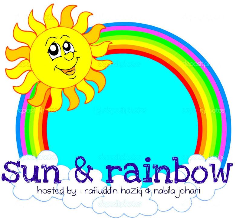 sun &rainbow