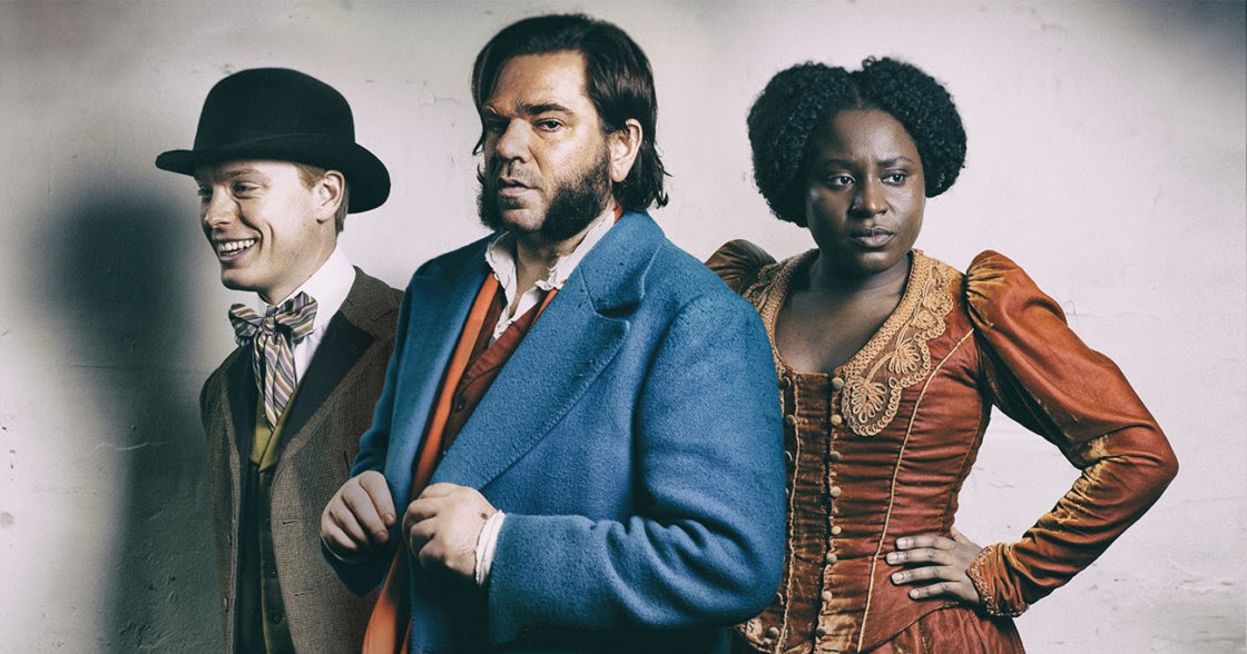 The Custard TV: First Look: Channel 4's Year of the Rabbit.