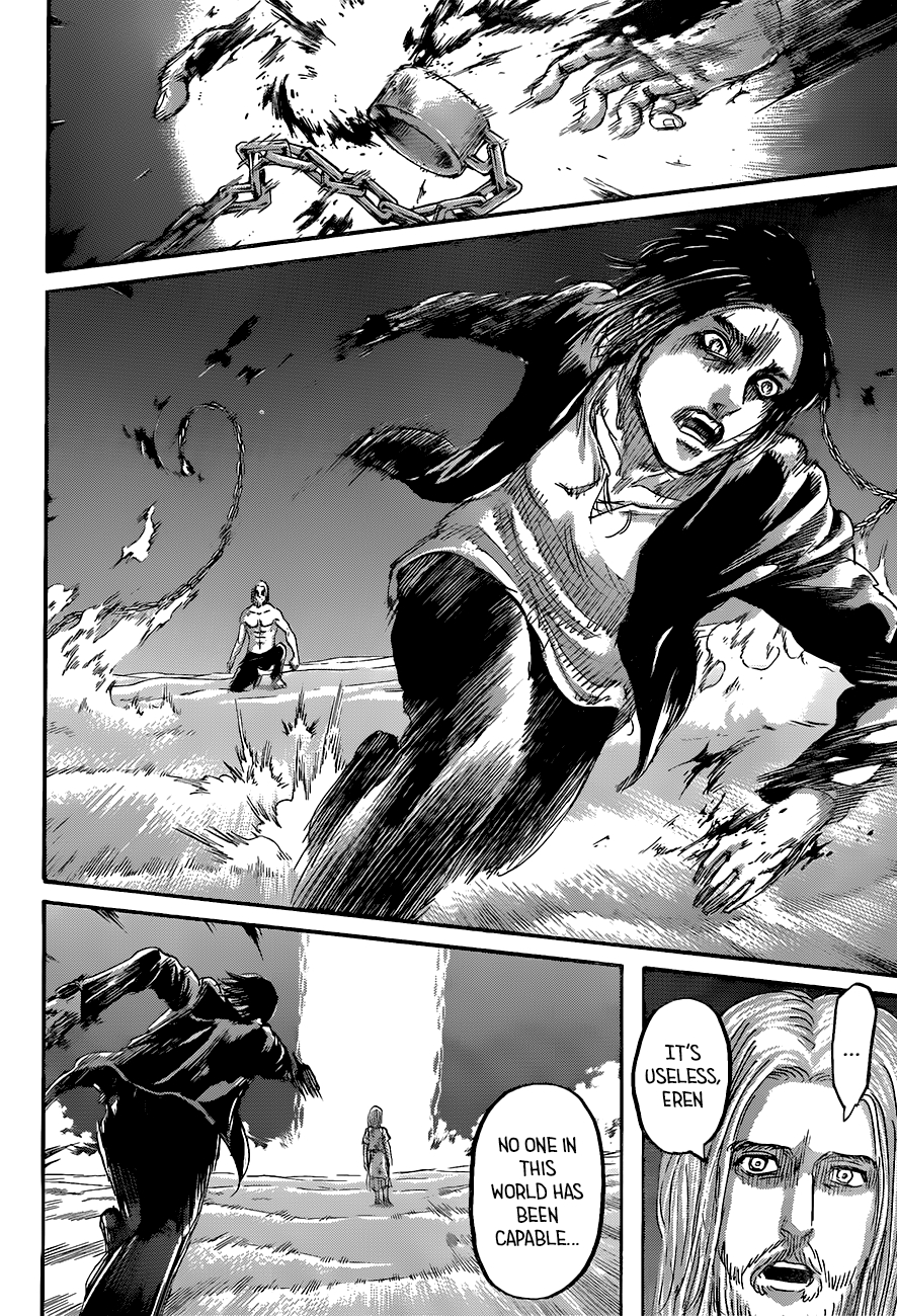 Shingeki No Kyojin Chapter 121 Attack On Titan Manga Online
