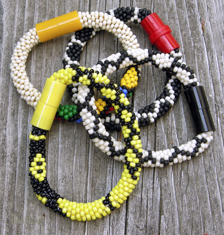 Bead Line Studios Clasp all gone