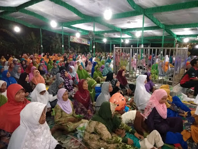 PENGAJIAN AKBAR DESA PATIHAN