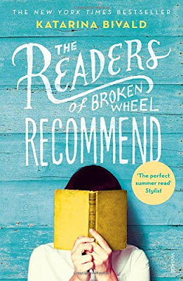 The Readers of Broken Wheel Recommend by Katarina Bivald book cover Lists, Books, To Read, 2017, The Readers of Broken Wheel Recommend, Katarina Bivald, Vintage, The Writing Greyhound, Lorna Holland