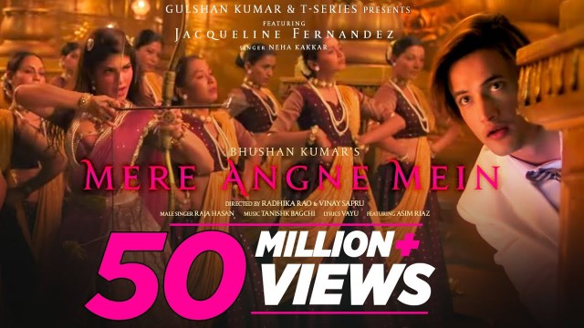 MERE ANGNE MEIN LYRICS-NEHA KAKKAR