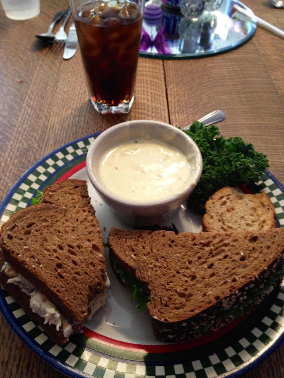 My Adventures In Wanderland The Greenwood Tea Room at The Greenwood