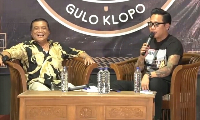 Lirik Lagu Didi Kempot - Pamer Bojo dan Terjemahan + Maknanya - Kutau Lirik