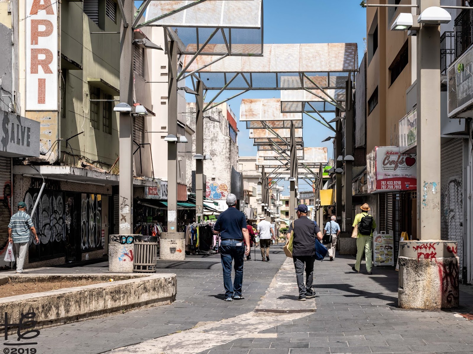 Regeneration in ACTION Rio Piedras revitalizing beyond their wildest