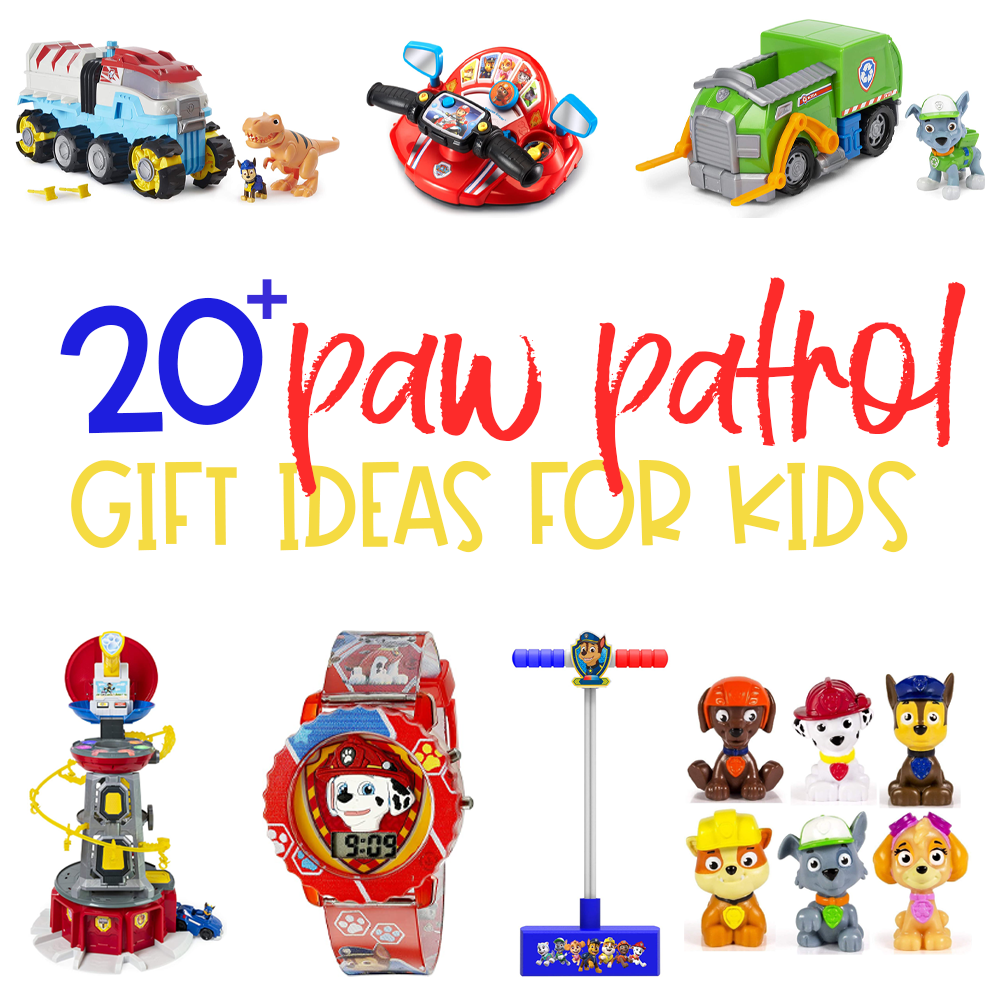 20 of Best Patrol Gifts Your Kids Will LOVE