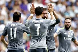 El Real Madrid le hace un set al Espanyol (6-0)