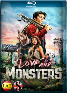 De Amor y Monstruos (2020) REMUX 1080P LATINO/INGLES