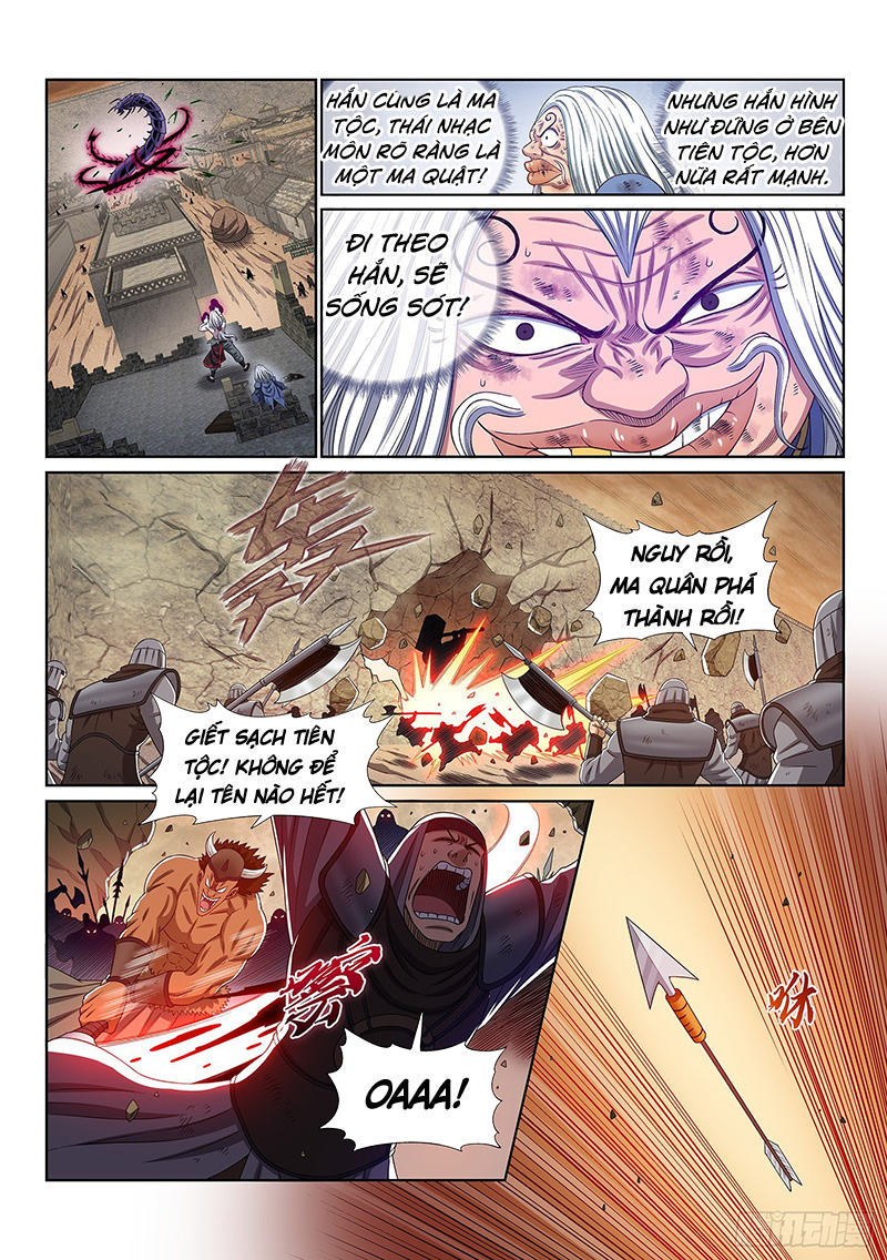 Ta Là Đại Thần Tiên chapter 418 - Trang 9