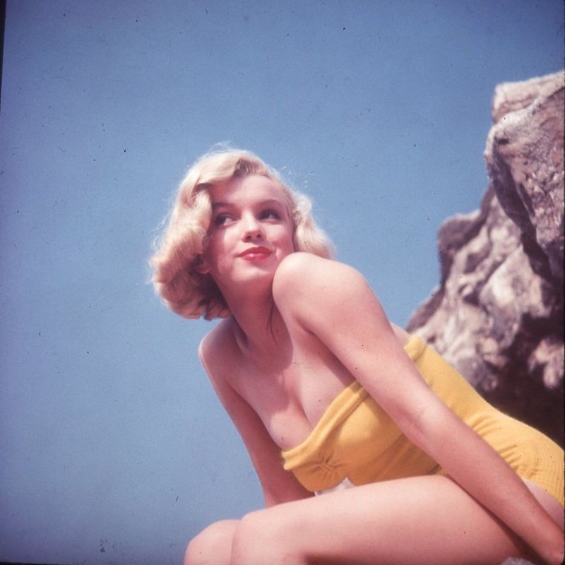 Top 20 Most Gorgeous Blonde Bombshells of the 1950s ~ Vintage Everyday