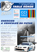 TABLE RONDE ENERGIES ET VEHICULES DU FUTUR 2012