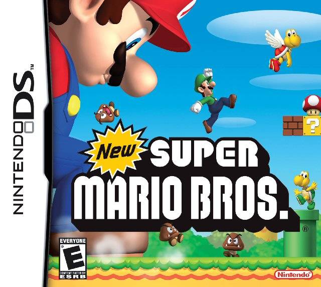 Code Dots Vip Non Brushed Club Nintendo New Super Mario Bros. DS