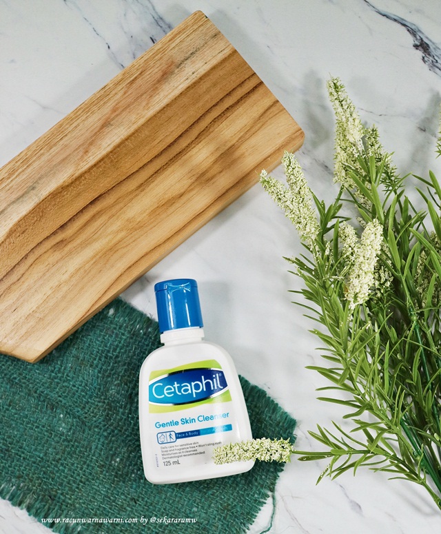 [Review] Cetaphil Gentle Skin Cleanser, Cocok Untuk Kulit Wajah