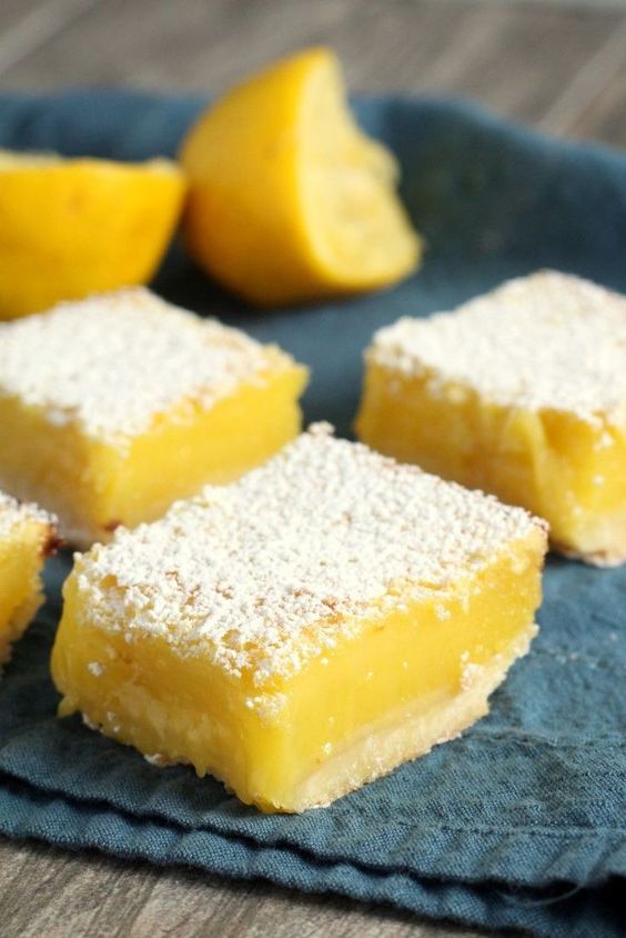 Perfect Lemon Bars Simply Delicious Dessert million-dollar-dip-the-house-of-o-brien
