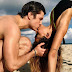 O amor está no ar! Ángela Rincon e Riccardo Frascari de Club 57 surgem aos beijos