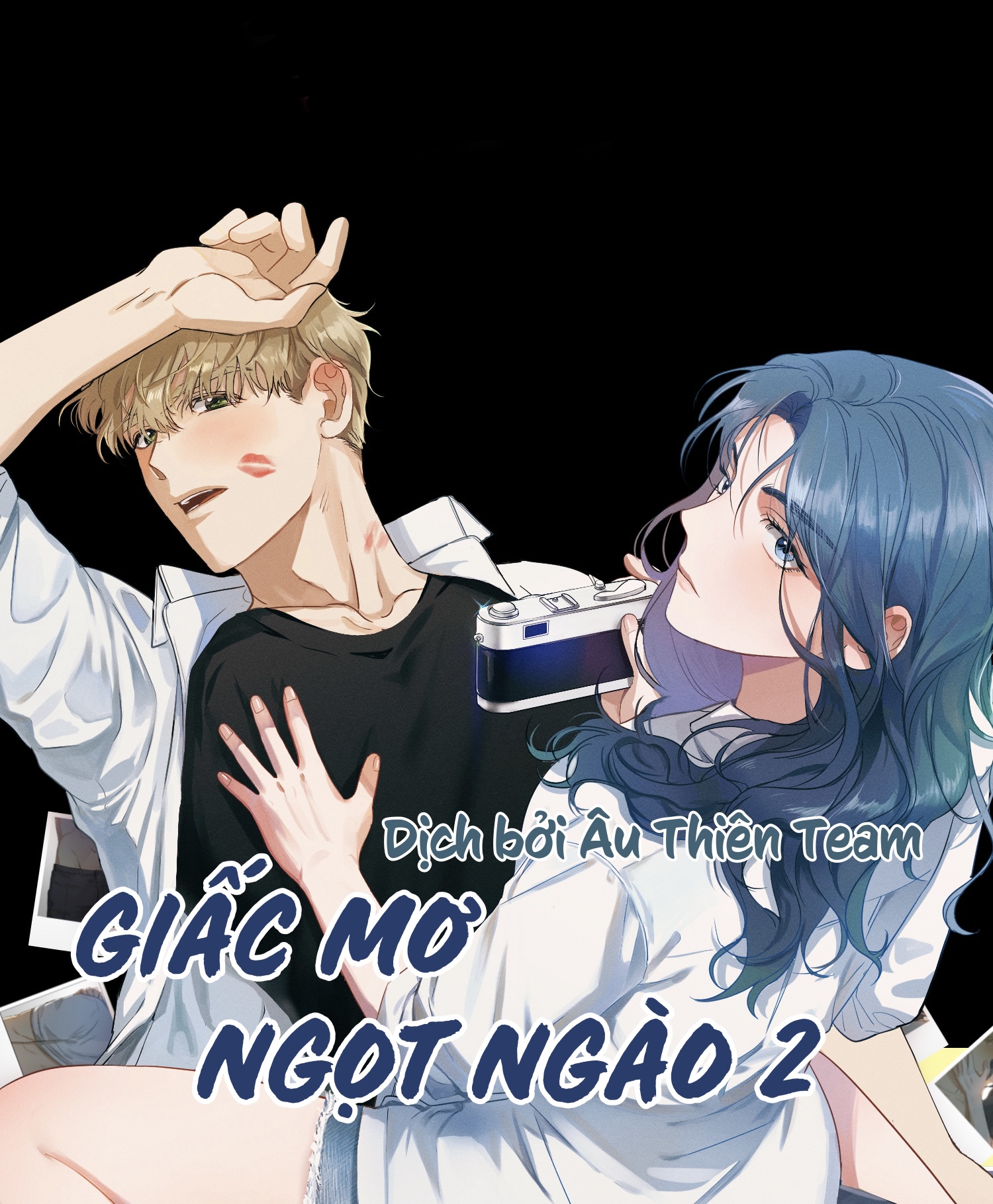 Giấc Mơ Ngọt Ngào (18+) - Chapter 27 - Trang 1