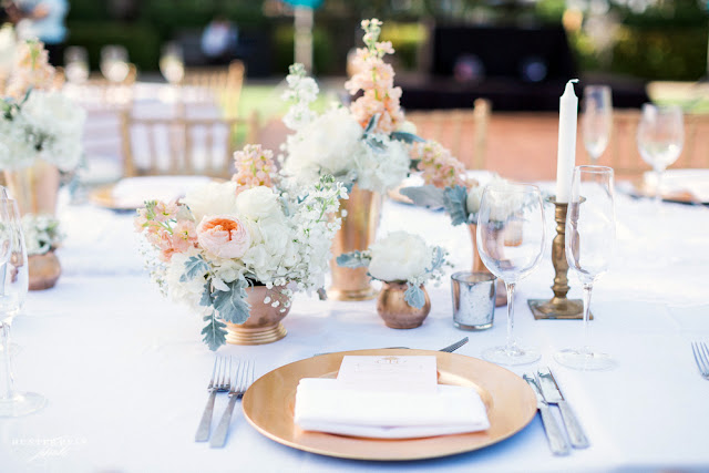 Wedding Tablescape