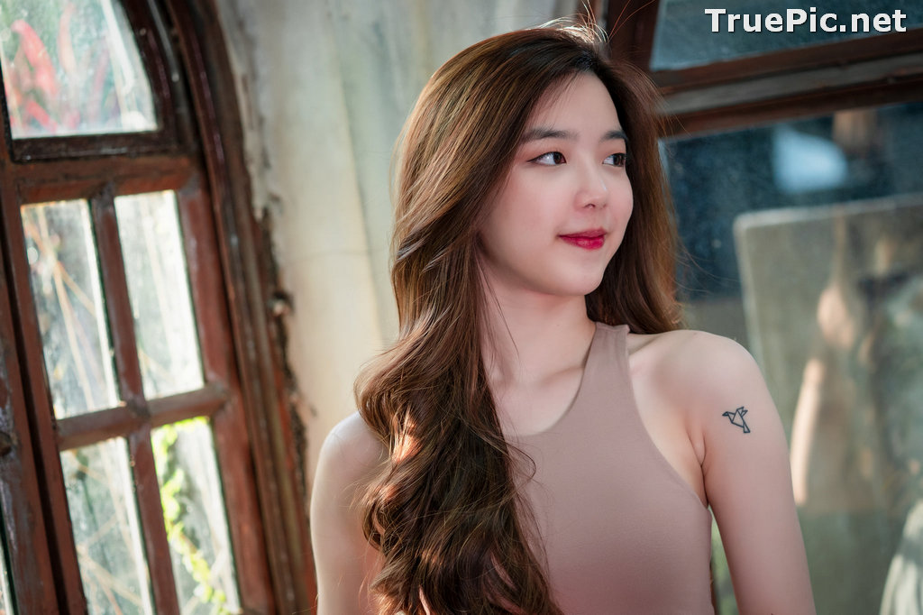 Image Thailand Model – Chayapat Chinburi – Beautiful Picture 2021 Collection - TruePic.net - Picture-19